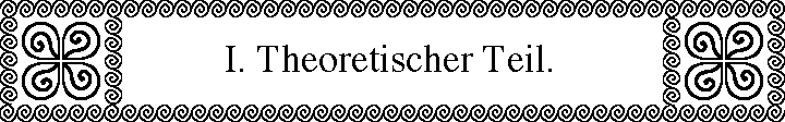 Belichtetes I. theoretischer Teil